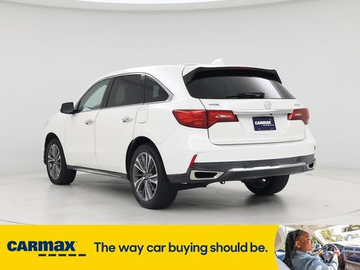 2019 Acura MDX