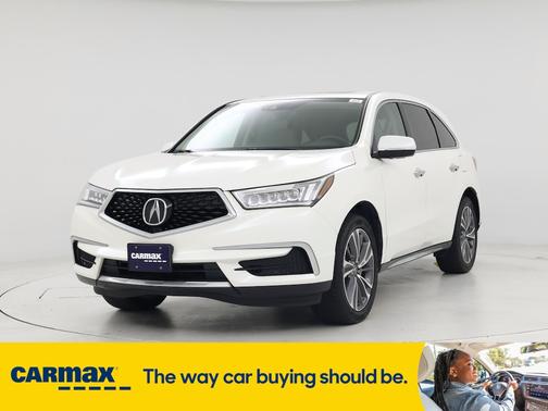 2019 Acura MDX