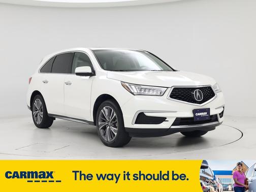2019 Acura MDX