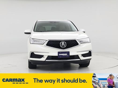 2019 Acura MDX