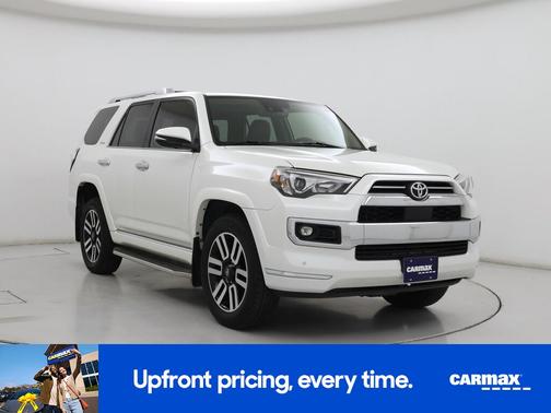 2021 Toyota 4Runner Limited