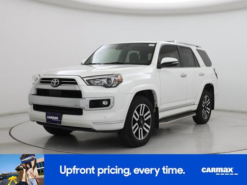 2021 Toyota 4Runner Limited