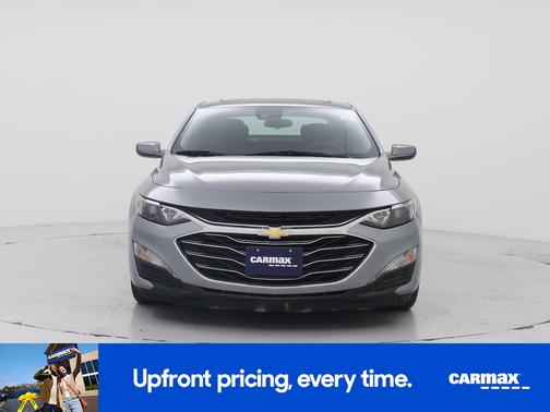 Gray 2024 Chevrolet Malibu 1LT