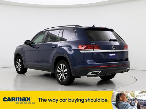2021 Volkswagen Atlas SE