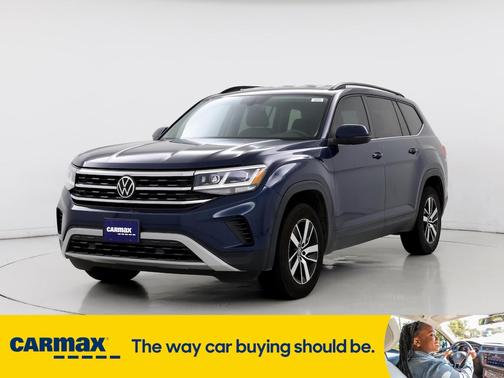 2021 Volkswagen Atlas SE