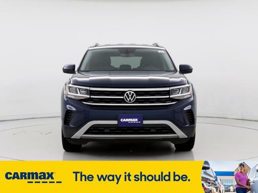 2021 Volkswagen Atlas SE