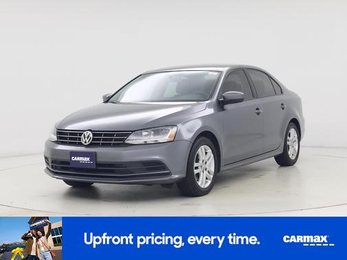 2018 Volkswagen Jetta S