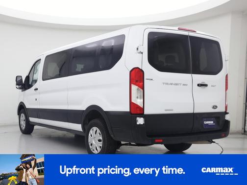 2023 Ford Transit-350 XLT