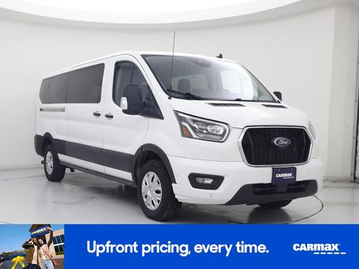 2023 Ford Transit-350 XLT