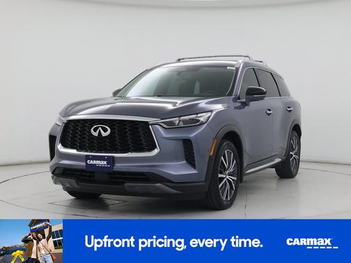 2023 INFINITI QX60 Sensory