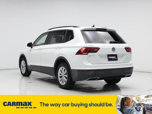 2019 Volkswagen Tiguan SE