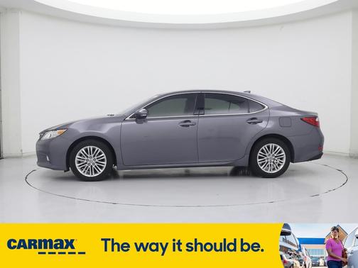 2015 Lexus ES 350
