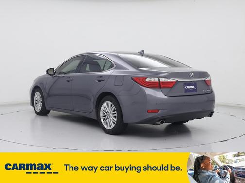 2015 Lexus ES 350