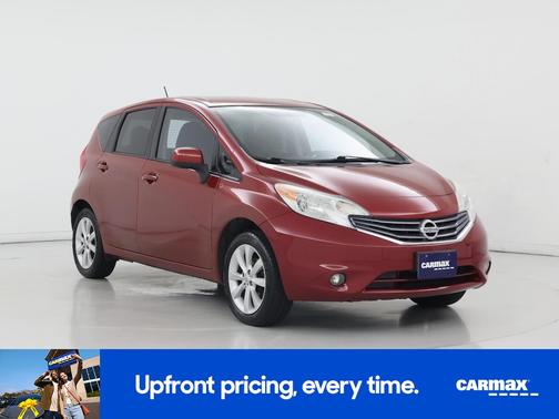 2014 Nissan Versa Note SL