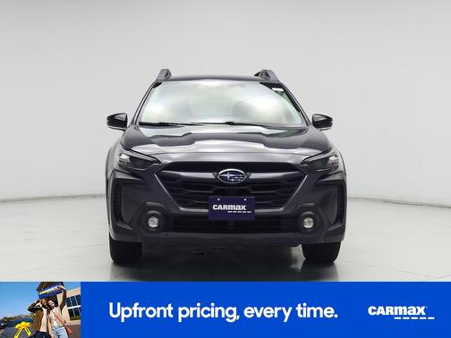 Gray 2024 Subaru Outback Premium