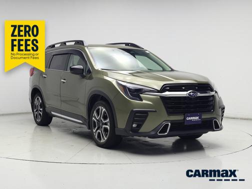 Green 2024 Subaru Ascent Touring