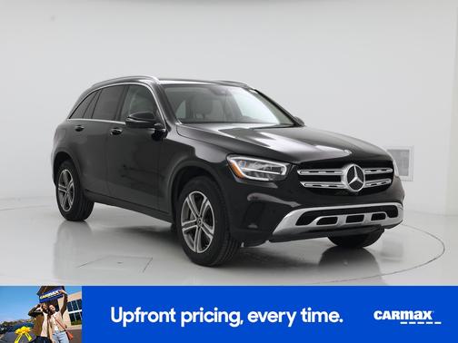 2022 Mercedes-Benz GLC 300 