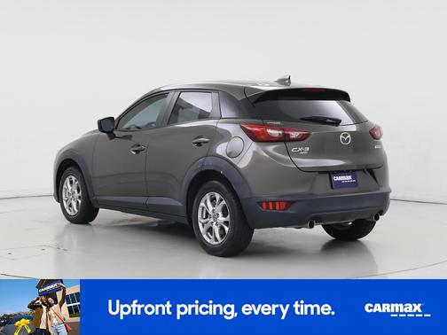 2016 Mazda CX-3 Touring