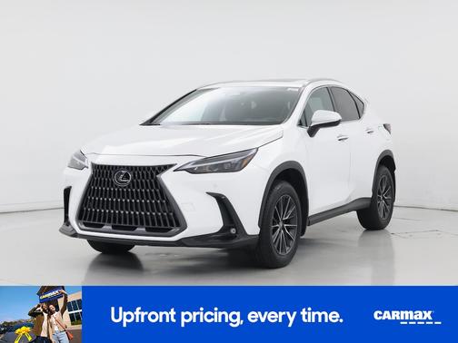 2022 Lexus NX 250 Premium