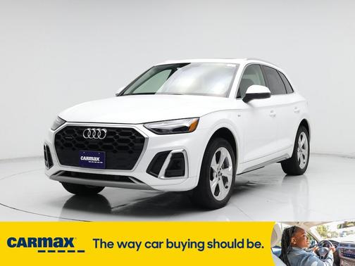 2022 Audi Q5 S-Line Premium Plus