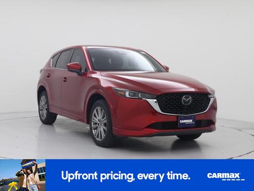 2023 Mazda CX-5 2.5 Turbo Signature
