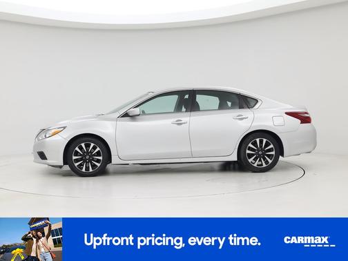 2018 Nissan Altima SV