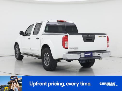 2016 Nissan Frontier Desert Runner