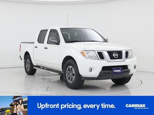 2016 Nissan Frontier Desert Runner