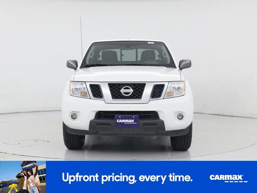 2016 Nissan Frontier Desert Runner