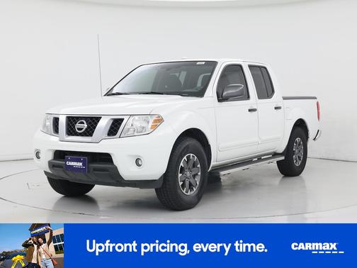 2016 Nissan Frontier Desert Runner