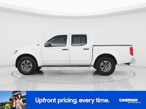 2016 Nissan Frontier Desert Runner