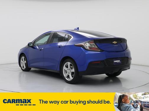 2017 Chevrolet Volt LT