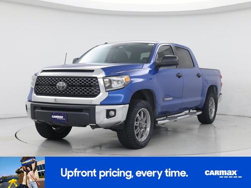 2018 Toyota Tundra SR5