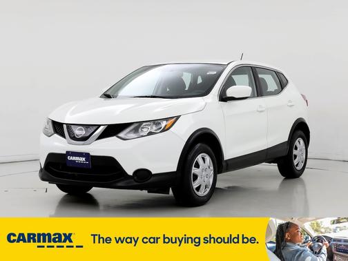 2018 Nissan Rogue Sport S