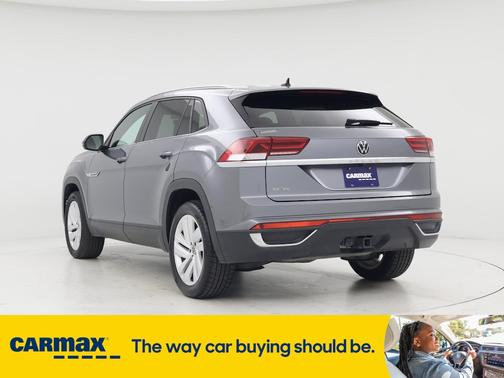 2023 Volkswagen Atlas Cross Sport SE w/Tech