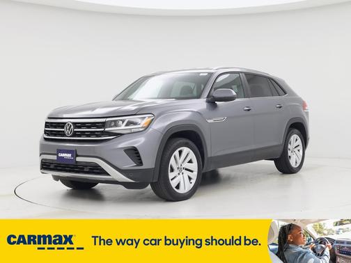 2023 Volkswagen Atlas Cross Sport SE w/Tech