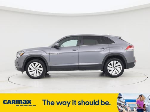 2023 Volkswagen Atlas Cross Sport SE w/Tech