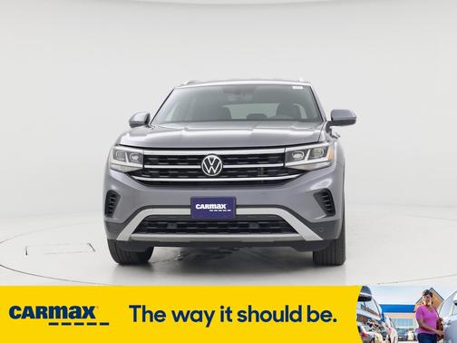 2023 Volkswagen Atlas Cross Sport SE w/Tech