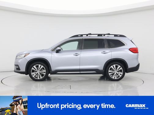Silver 2020 Subaru Ascent Limited