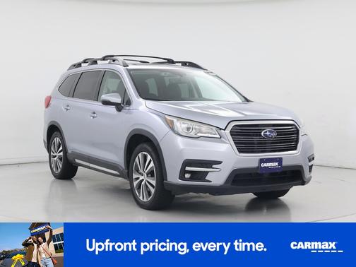 Silver 2020 Subaru Ascent Limited