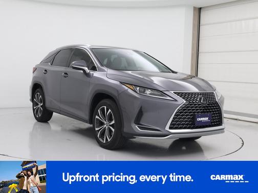 2020 Lexus RX 350 