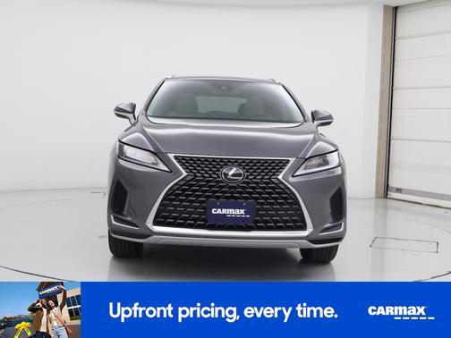 2020 Lexus RX 350 