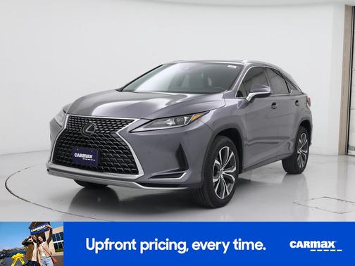 2020 Lexus RX 350 