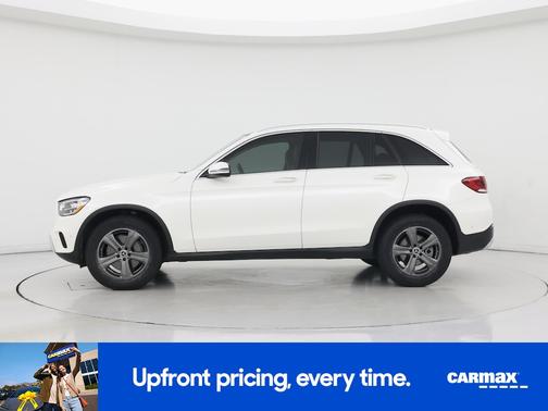 2021 Mercedes-Benz GLC 300 