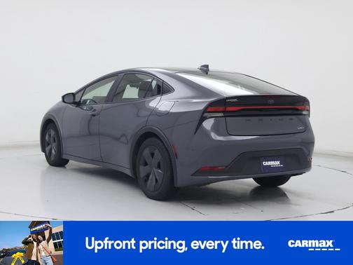 2024 Toyota Prius LE