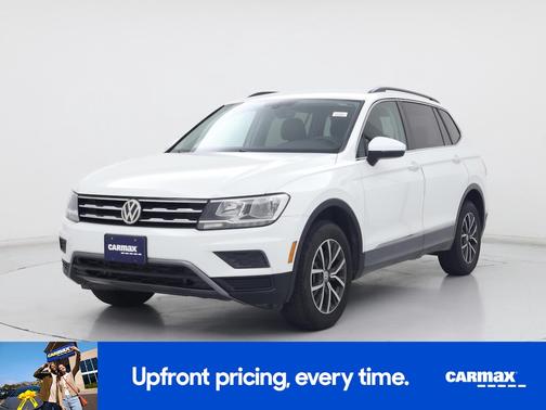 2020 Volkswagen Tiguan SE