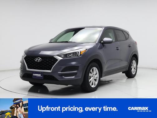 2021 Hyundai TUCSON SE