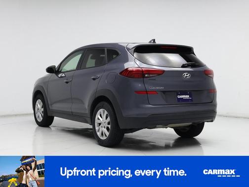 2021 Hyundai TUCSON SE