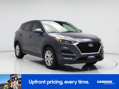 2021 Hyundai TUCSON SE