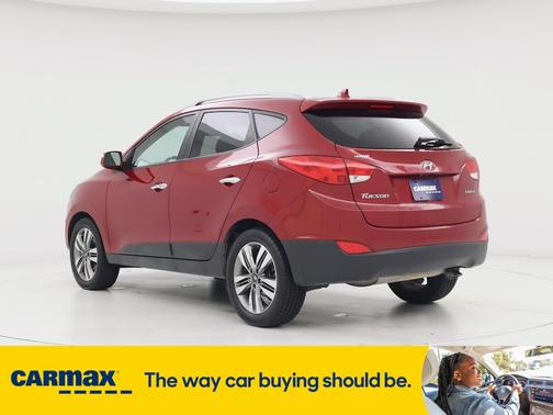 2014 Hyundai TUCSON Limited